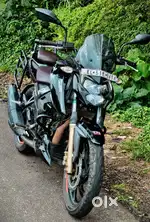 Fully Customised Kits and Upright Handle Position