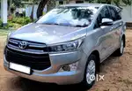Toyota Innova Crysta 2.4 G MT, 2017, Diesel