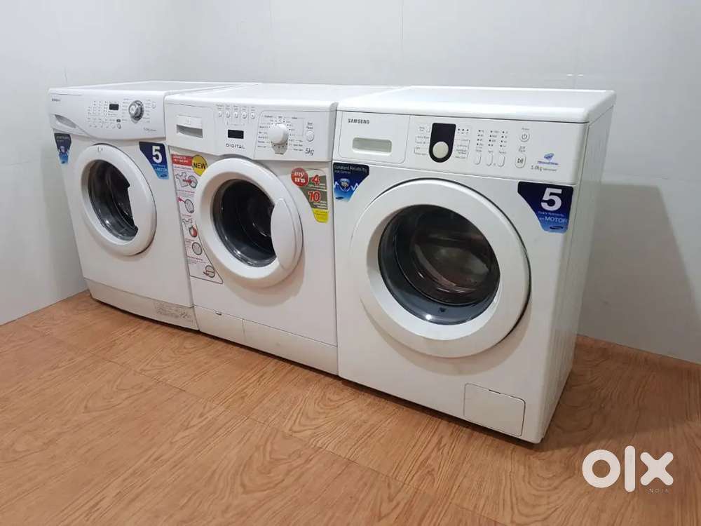 #₹#Compact yet powerful machines made for small homes.