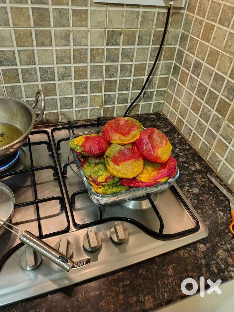 Coke South Indian and North Indian