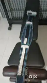 Gym equipment