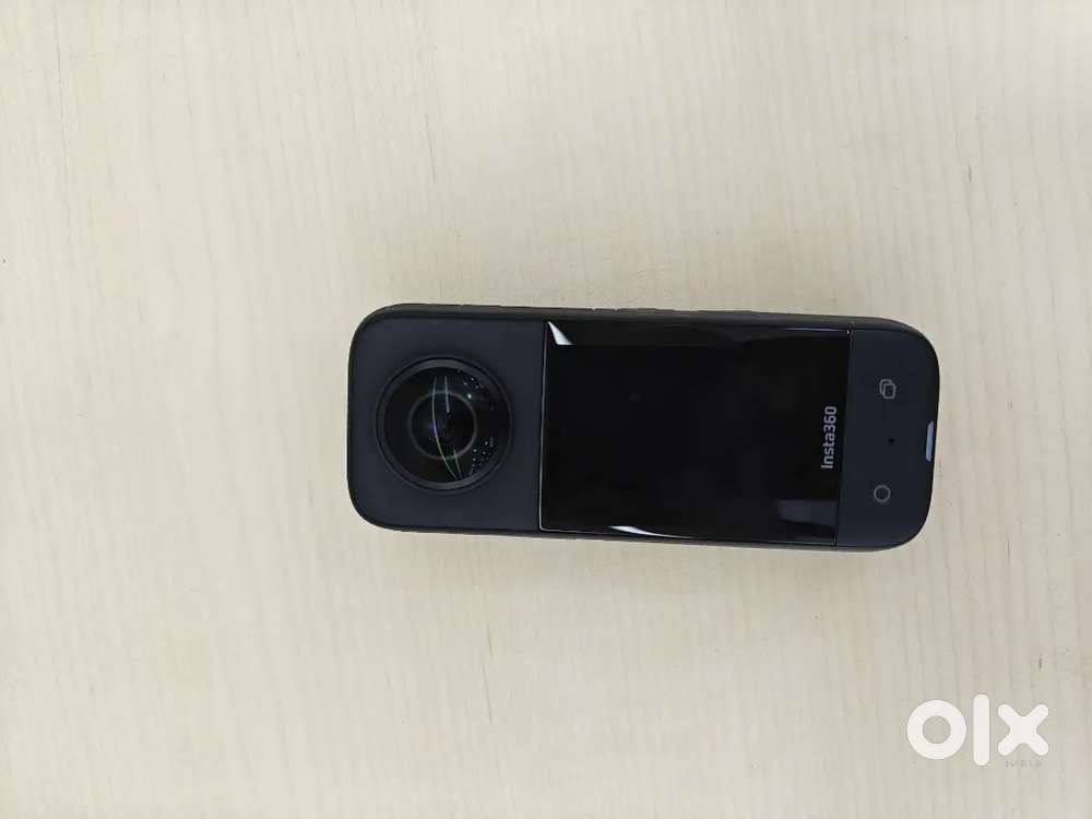 Insta360 X3 with 2.5 month warranty from seller