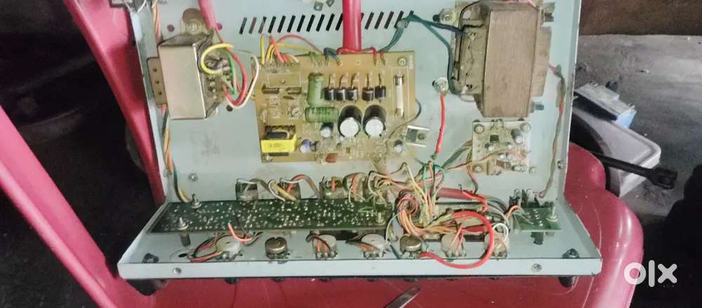 Amplifier bhi hi bechna hai