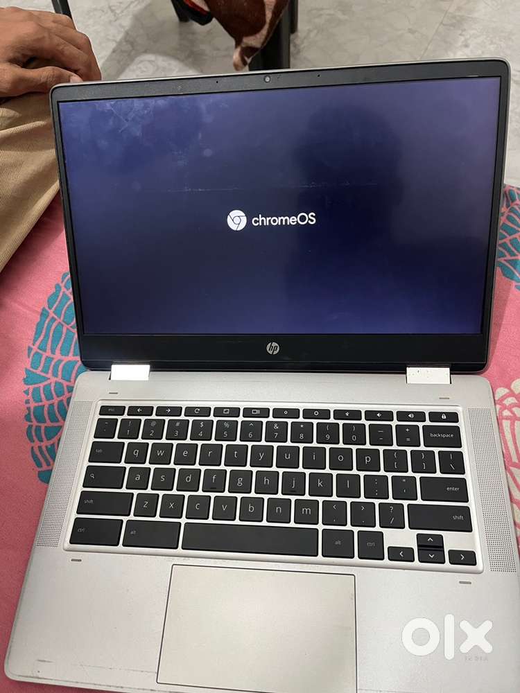 Chrome book hp