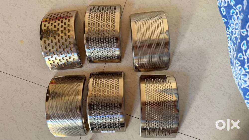 Milcent Flourmill TVC 210 Five Star 6.5 kg