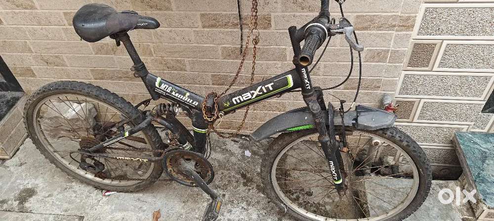 Foldable Maxit MTB Pro Mobilo Cycle