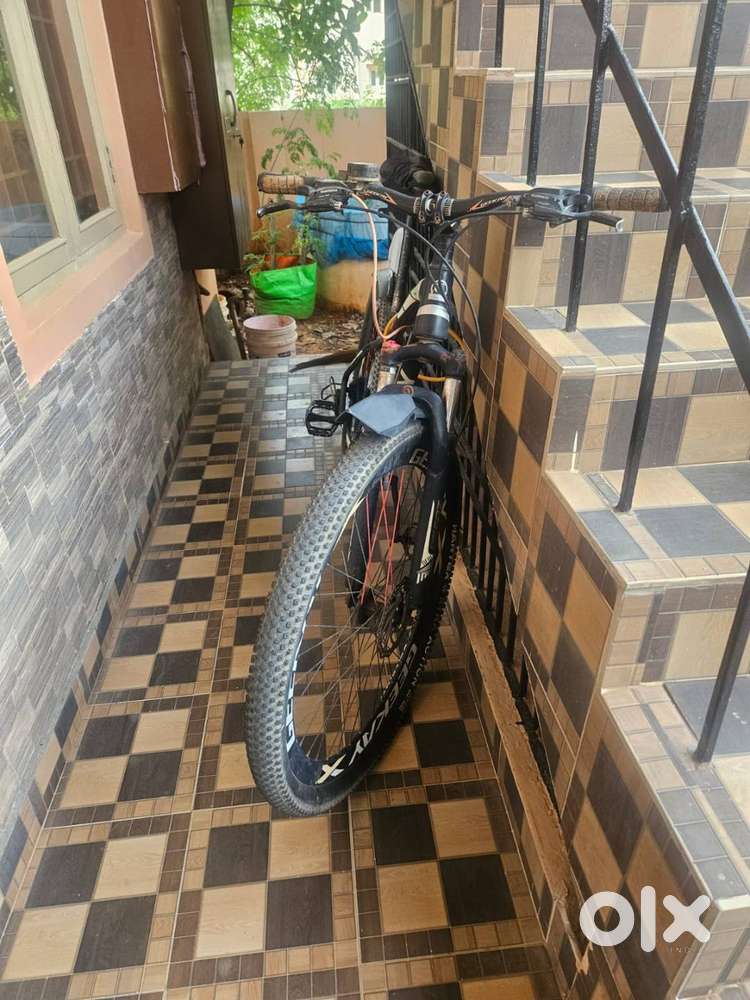 Pegaz 29T bicycle. Model 2021.