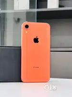 iPHONE XR-64GB BRAND NEW NOT USED PRODUCT IN WARRANTY CORAL COLOUR