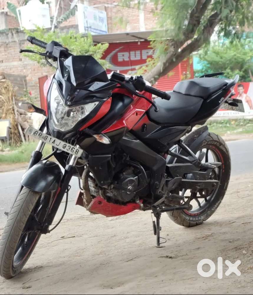 NS Pulsar good condition