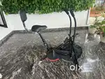 Maxwell air bike