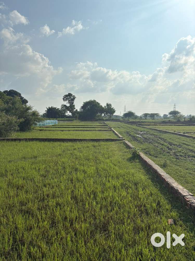 Do highway me bich me plot sabse affordable only 999rs sq.ft