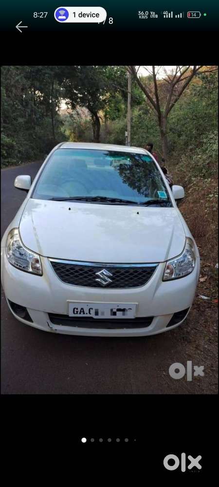 MARUTI SUZUKI SX4 IN GREAT CONDITION
