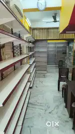 Shop with furnished for rent