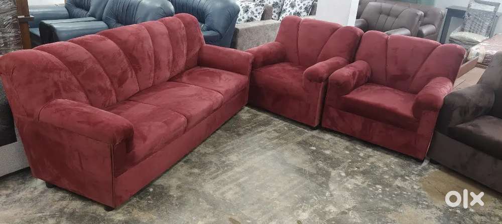 Brand new 3+1+1 Prince sofa set direct form factory