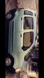 Good car all new not any work