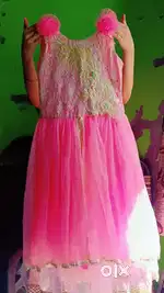 Beautiful gown dress for girl size 30