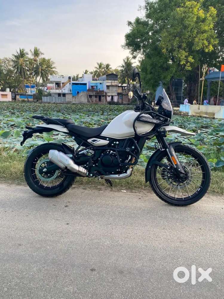 New Bike, single owner. Selling as I'm relocating to Chennai
