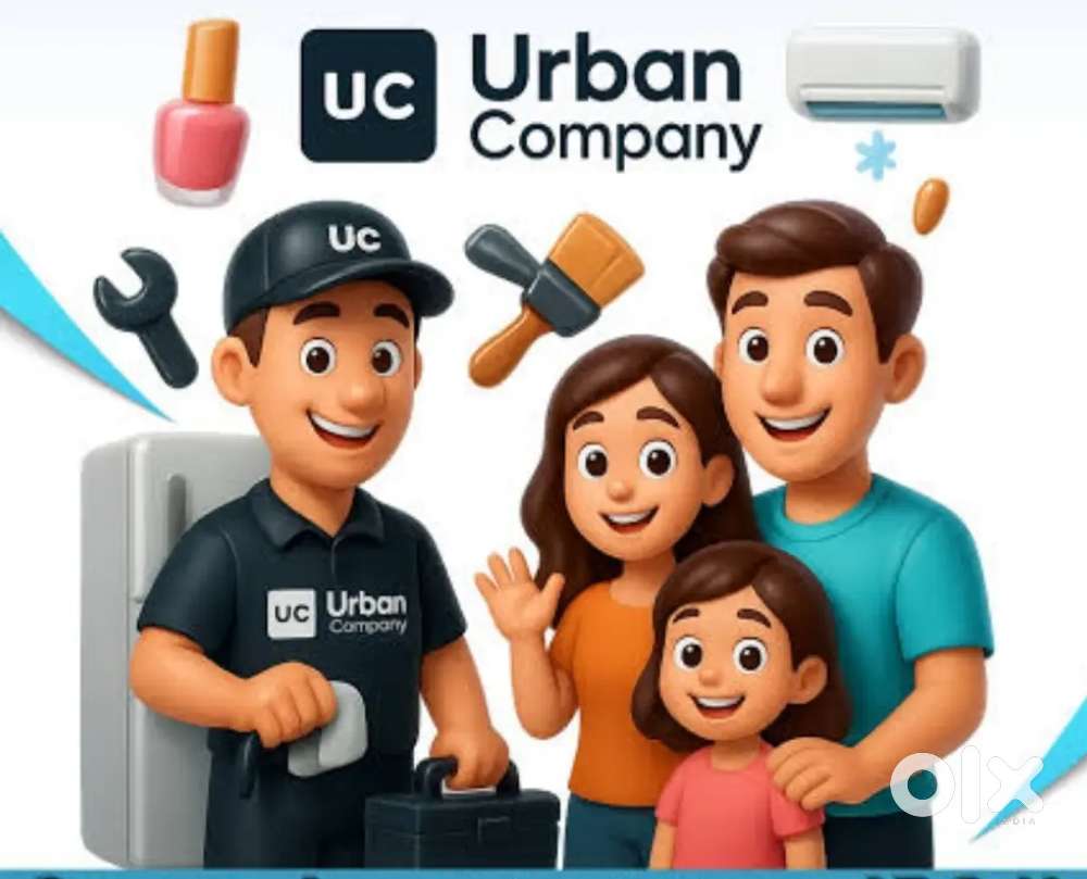 PART TIME/FULL TIME JOB.    (Urban company partner)
