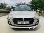 Maruti Suzuki Swift AMT VXI, 2020, Petrol