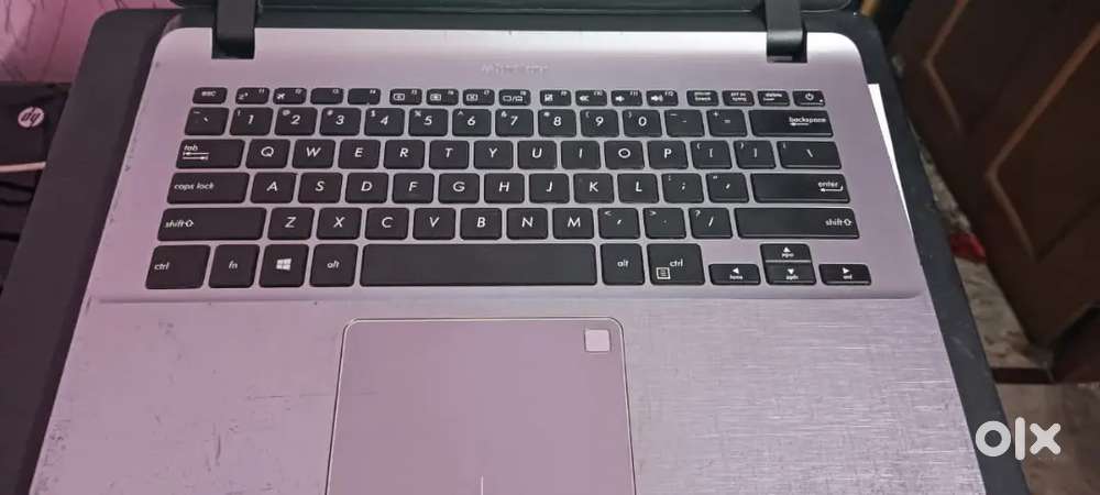 Asus and Dell laptop