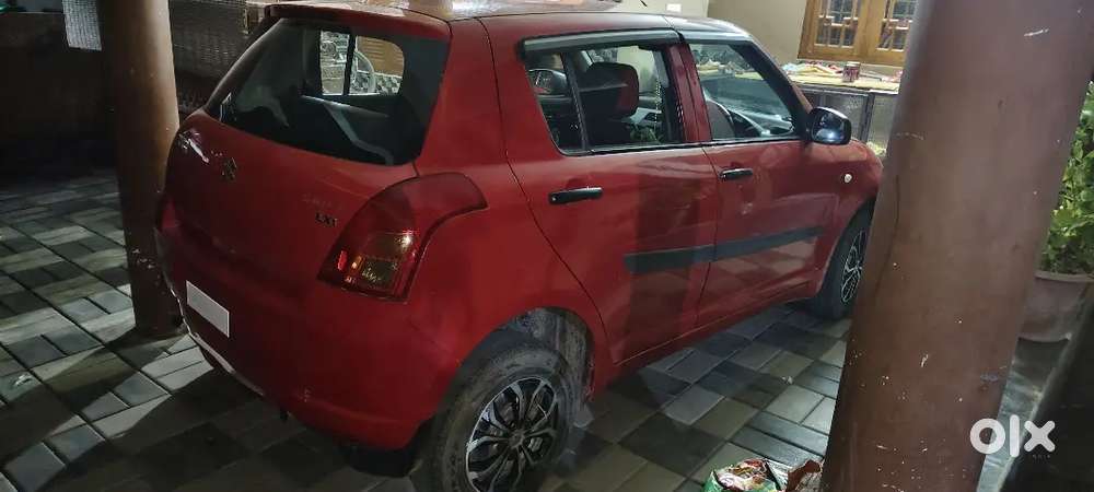 Maruti Suzuki Swift