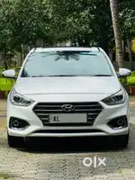 Hyundai Verna VTVT 1.6 AT SX Option, 2019, Petrol