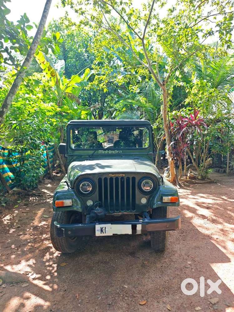 Mahindra Thar 1996 Diesel Well Maintained
