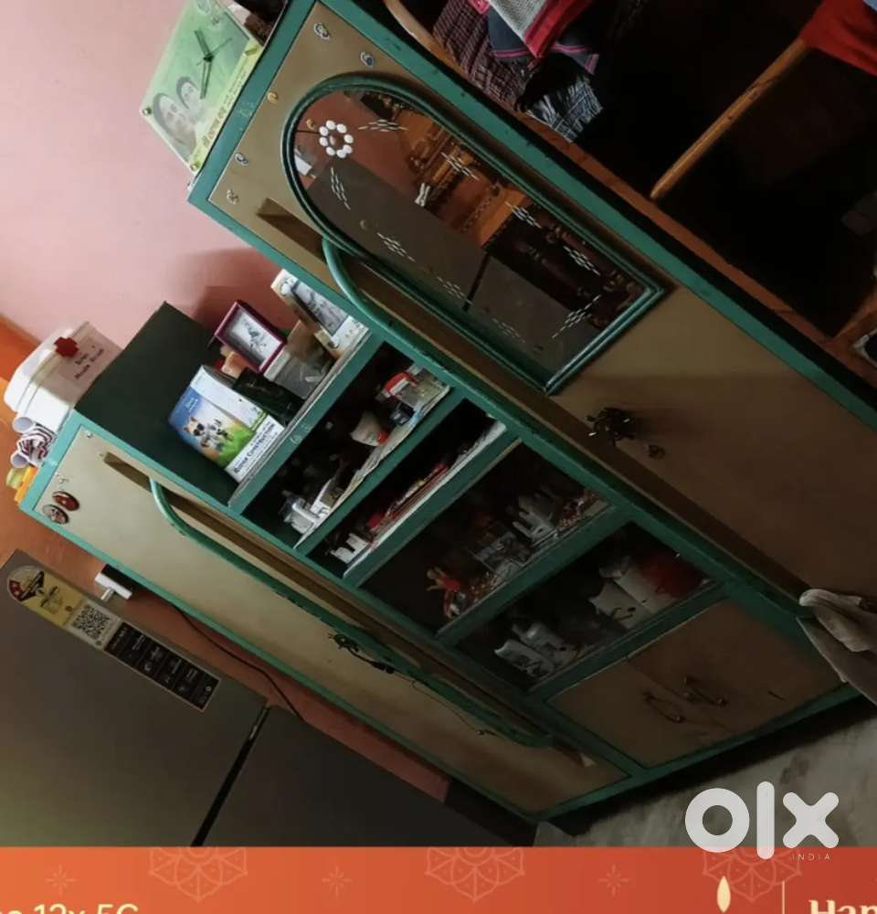 4 year old brand new show case