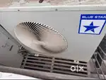 BLUESTAR DUCTABLE AC AVAILABLE FOR SALE,MFG DATE MAY 2023,5.5/8.5 TON