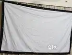 Projector screens