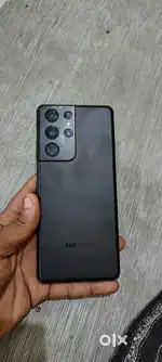 Galaxy s21 ultra 12gb ram 256rom Display kam nahi kar raha hai...