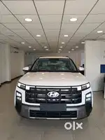 Hyundai Creta Facelift 2025 Diesel Showroom car