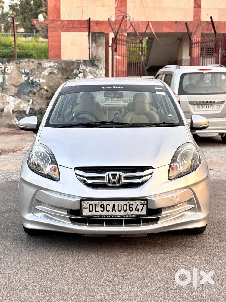 Honda Amaze 1.2 SMT I VTEC, 2015, Petrol