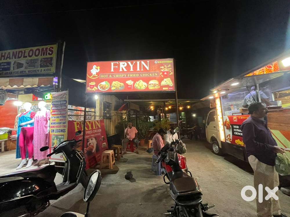 Wanted helper in restaurant