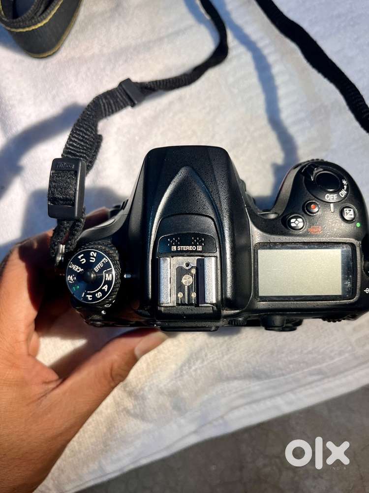 Nikon 7200