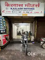 Brand New Yamaha FZs Dlx