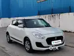 Maruti Suzuki Swift VXi + Manual, 2021, Petrol