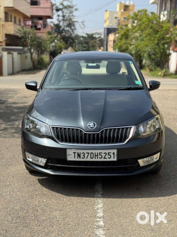 Skoda Rapid 1.6 MPI Ambition, 2020, Petrol