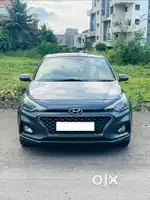Hyundai Elite i20 Asta Option, 2019, Diesel