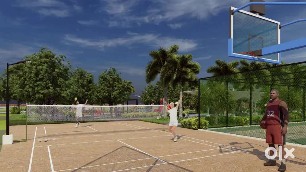 Low budget plot for sale in Trichy