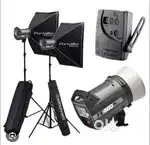 Photography lights Elinchrom light's & Equipment Available on rent