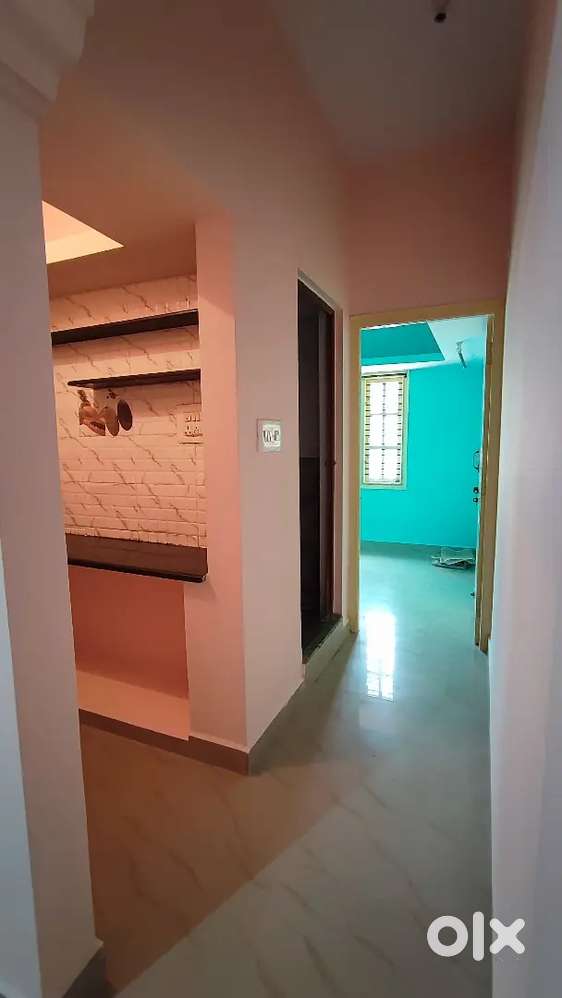 Spacious 1BHK Independent House for Rent