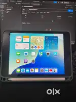 iPad Mini 5th Gen Black 64GB Like New – Ideal for Study, Work, or Play