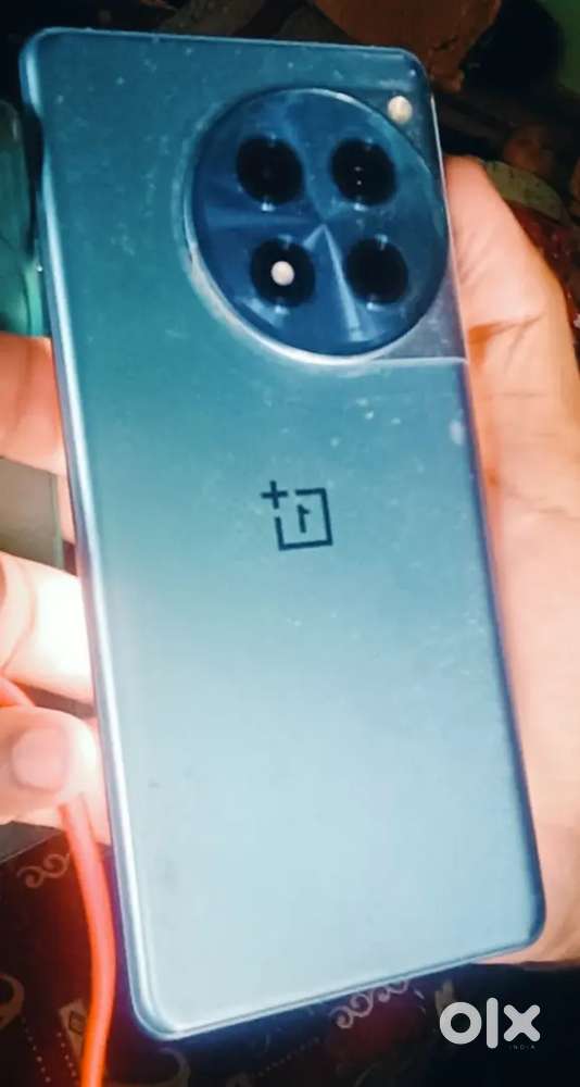 OnePlus 12R (16GB / 256GB) Like New Condition