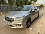 Honda City 2015-2017 i VTEC V, 2017, CNG & Hybrids