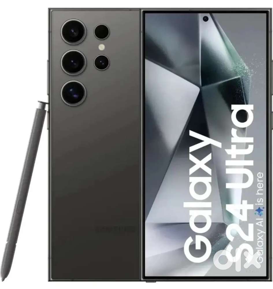 S 24 ULTRA (USED) 12GB+256GB WITH WARRANTY UPTO (30 SEPTEMBER 2O26)