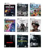 Ps5 and Ps4 games rent or permanent