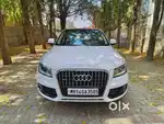 Audi Q5 2012-2017 2.0 TDI quattro, 2017, Diesel