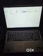 Lenovo laptop i5 8th Gen  8GB RAM  120GB SSD + 1TB HDD  Radeon 2GB