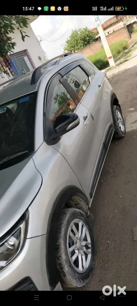 Renault Triber 24 Petrol 114000 Km Driven